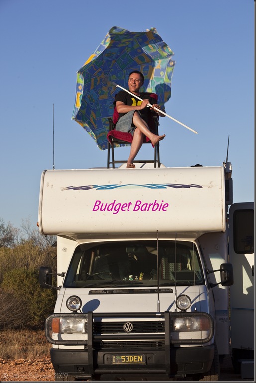 Budget Barbie